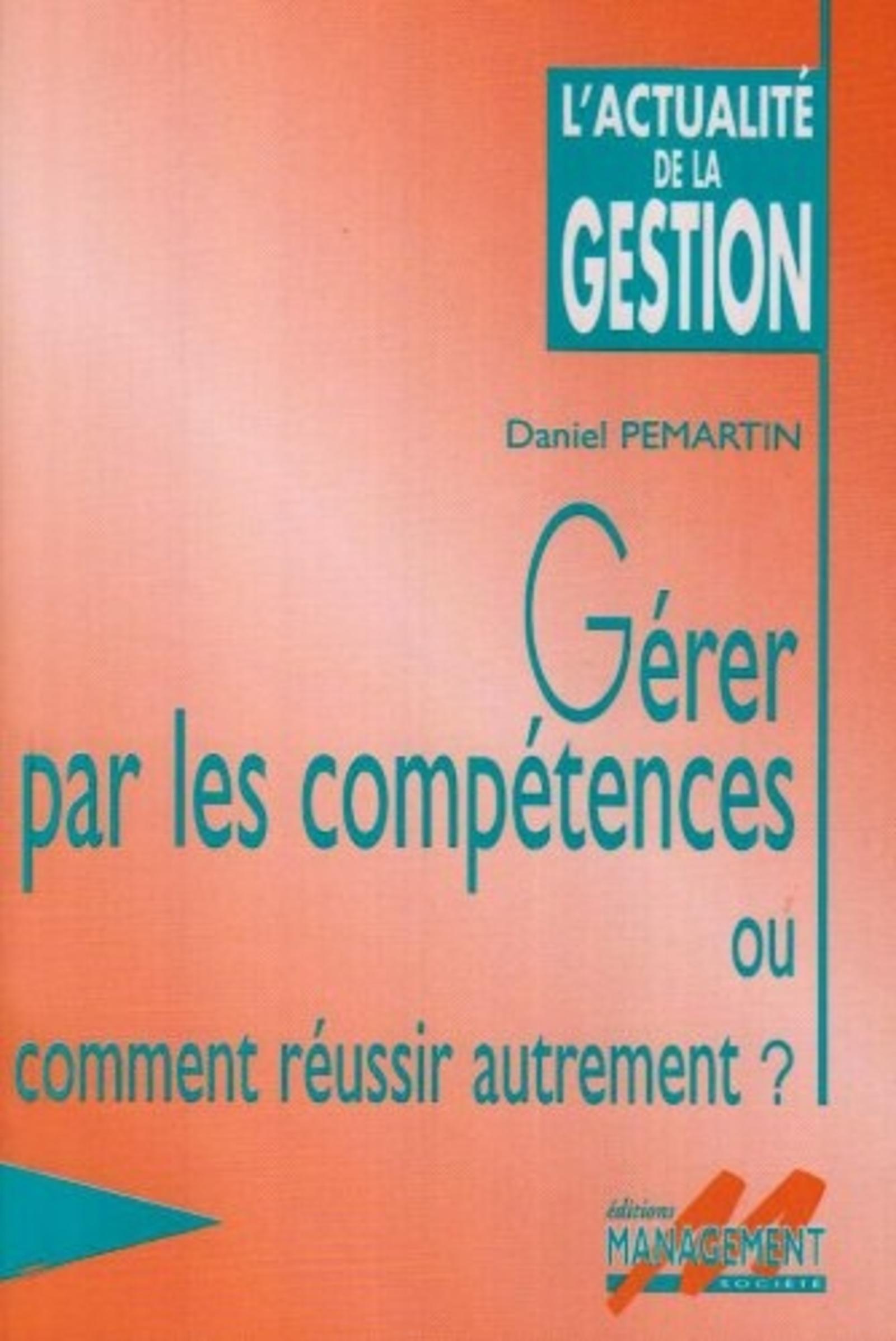 GERER PAR COMPETENCES