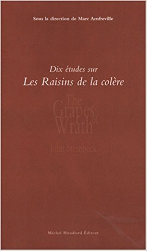 Les raisins de la colere, dix etudes