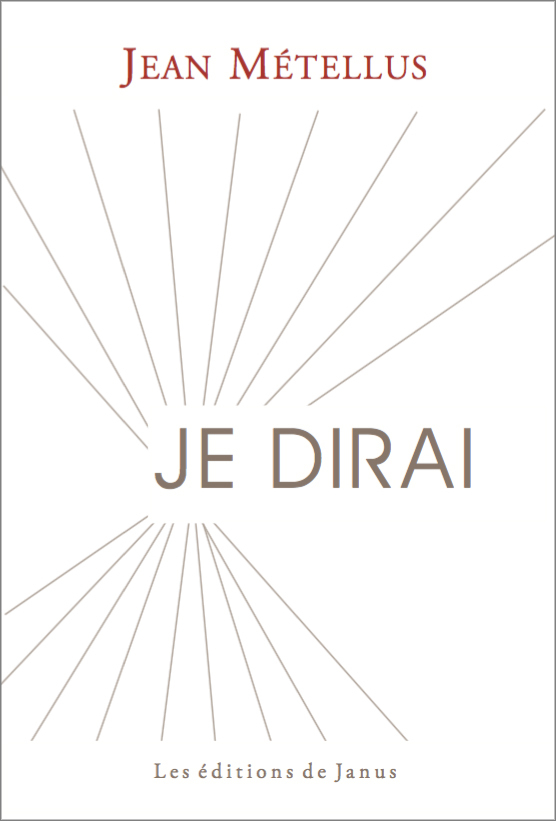 Je dirai