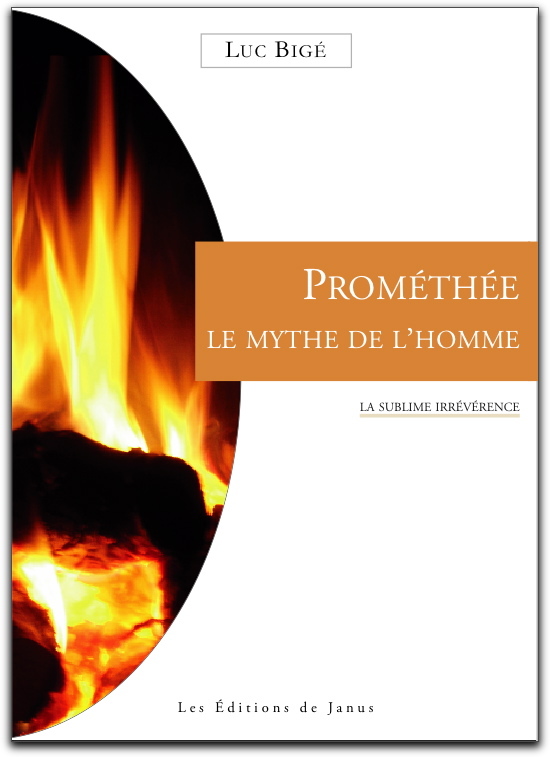 Prométhée, le mythe de l'Homme