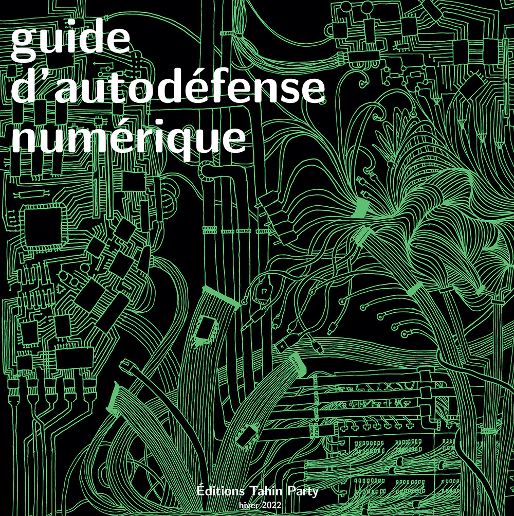 Guide d'autodéfense numérique (NED 2023)