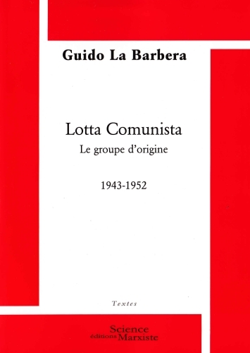 Lotta Comunista