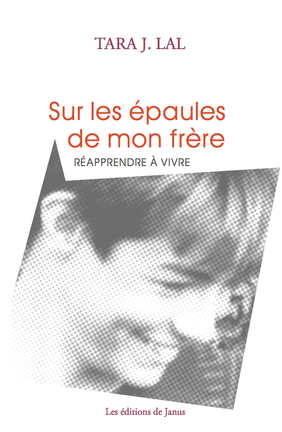 Sur les épaules de mon frère