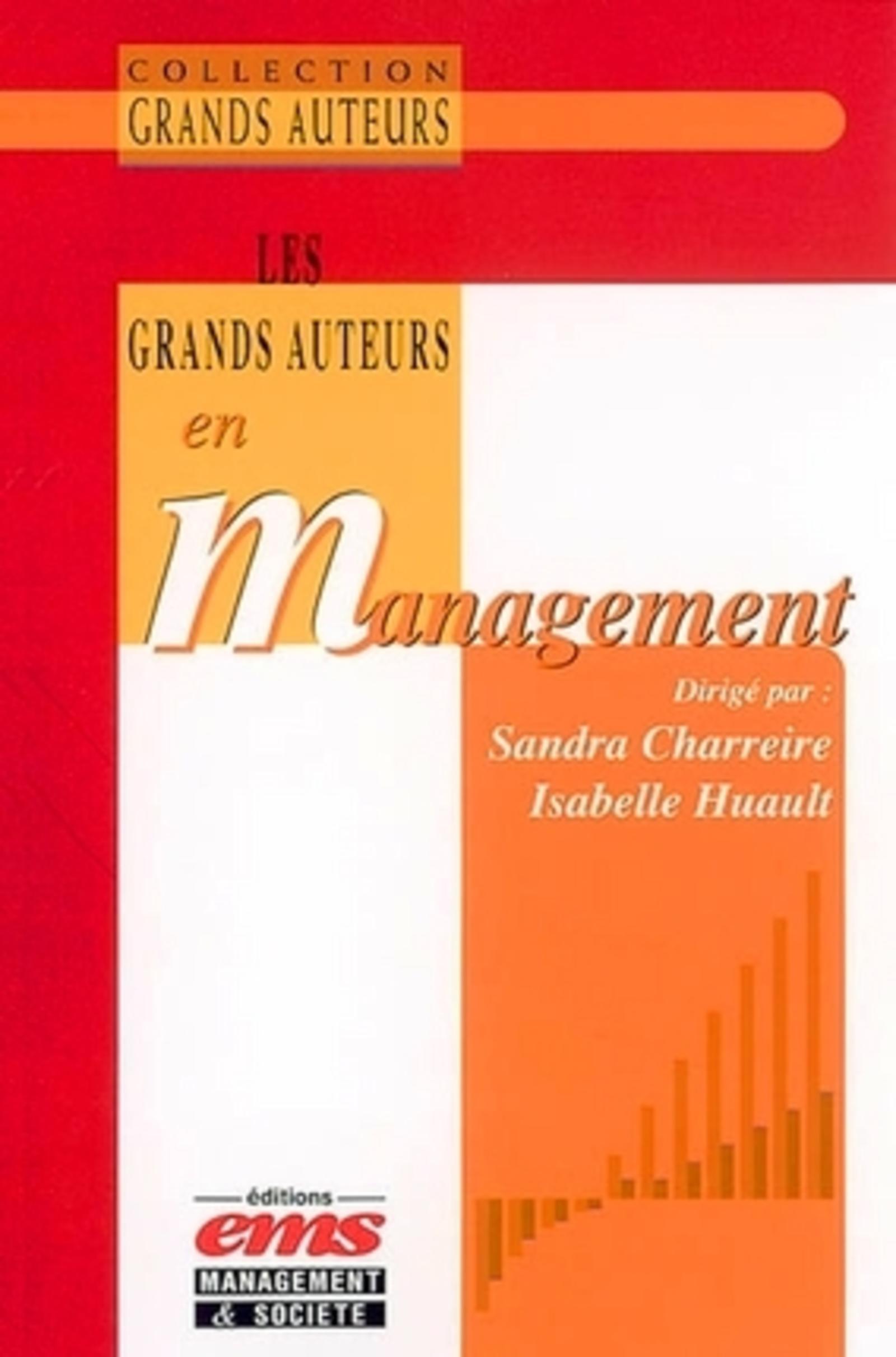 LES GRANDS AUTEURS EN MANAGEMENT