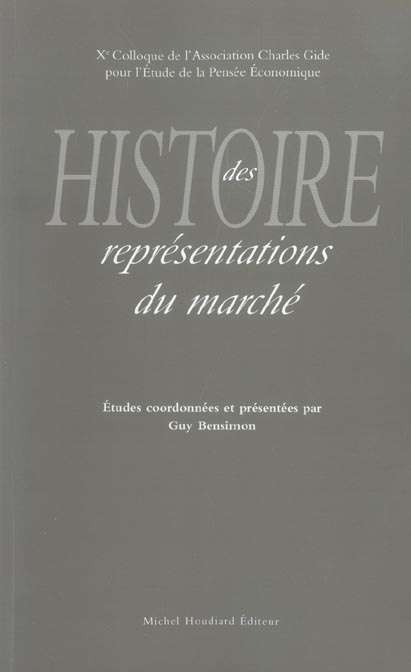 Histoire des representations c