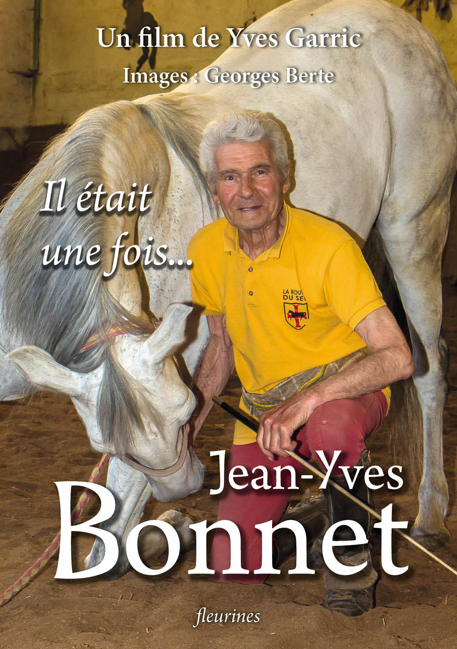DVD Il était une fois... Jean-Yves Bonnet