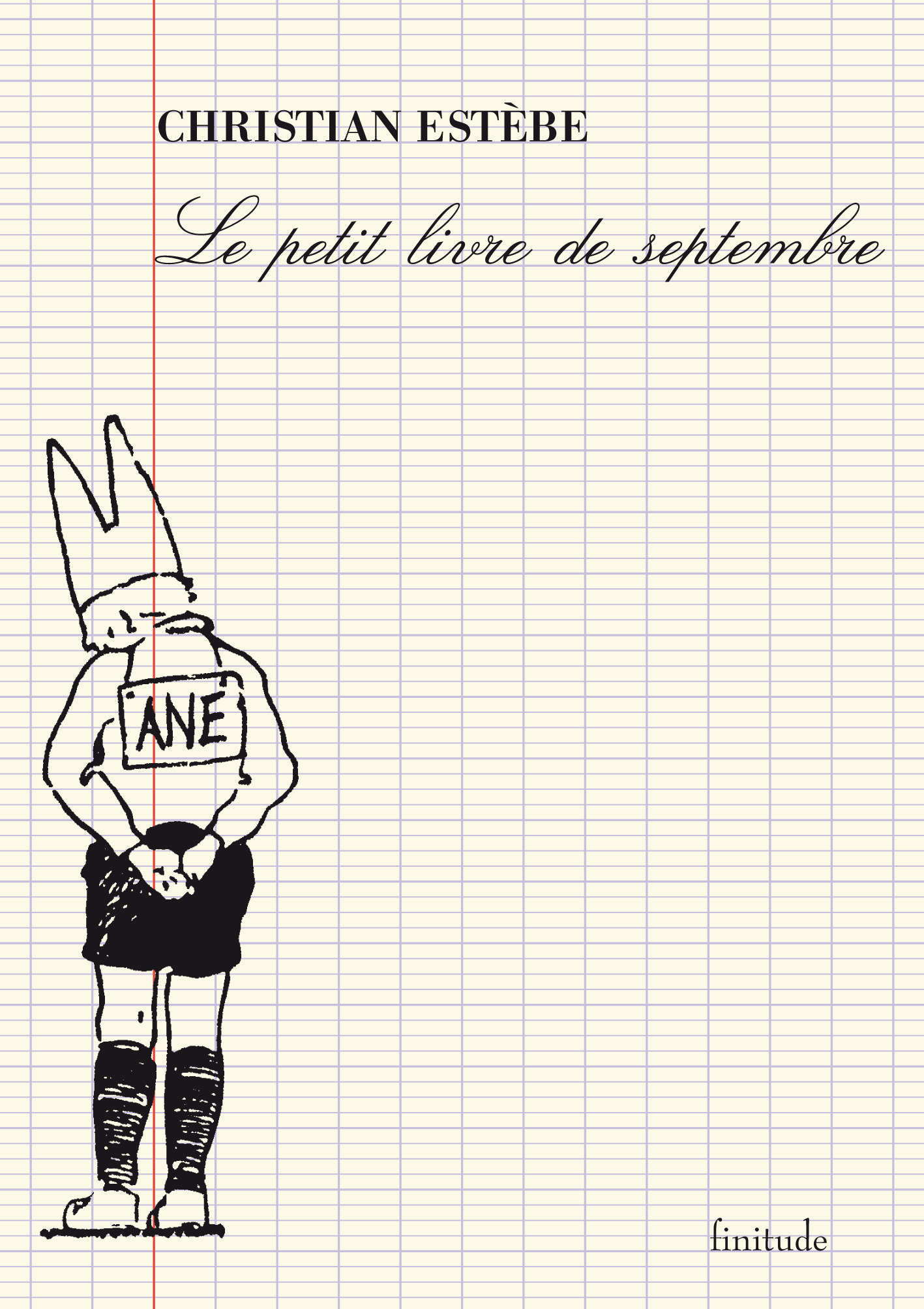 LE PETIT LIVRE DE SEPTEMBRE
