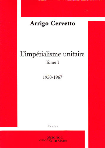L'impérialisme unitaire