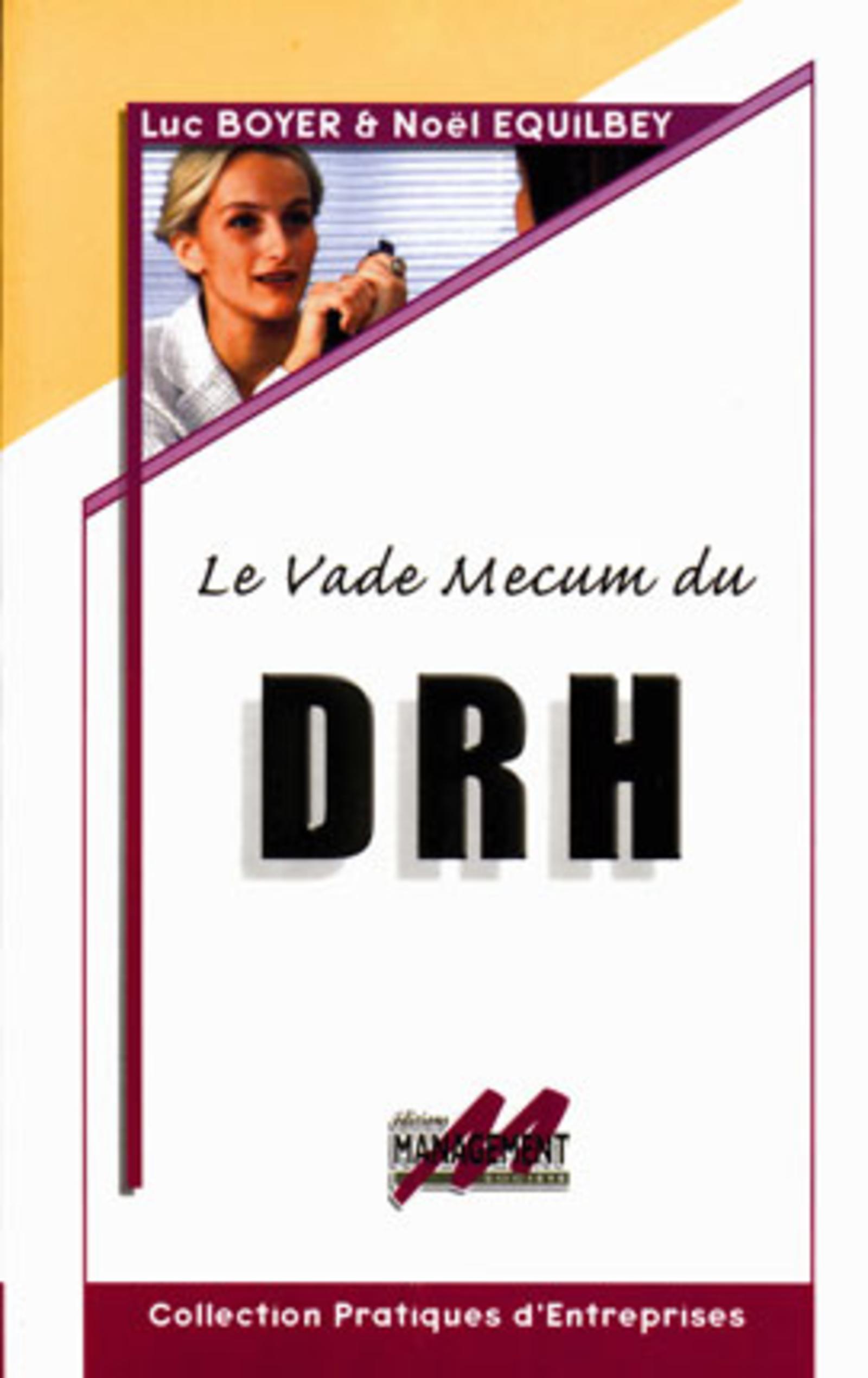 VADE MECUM DRH