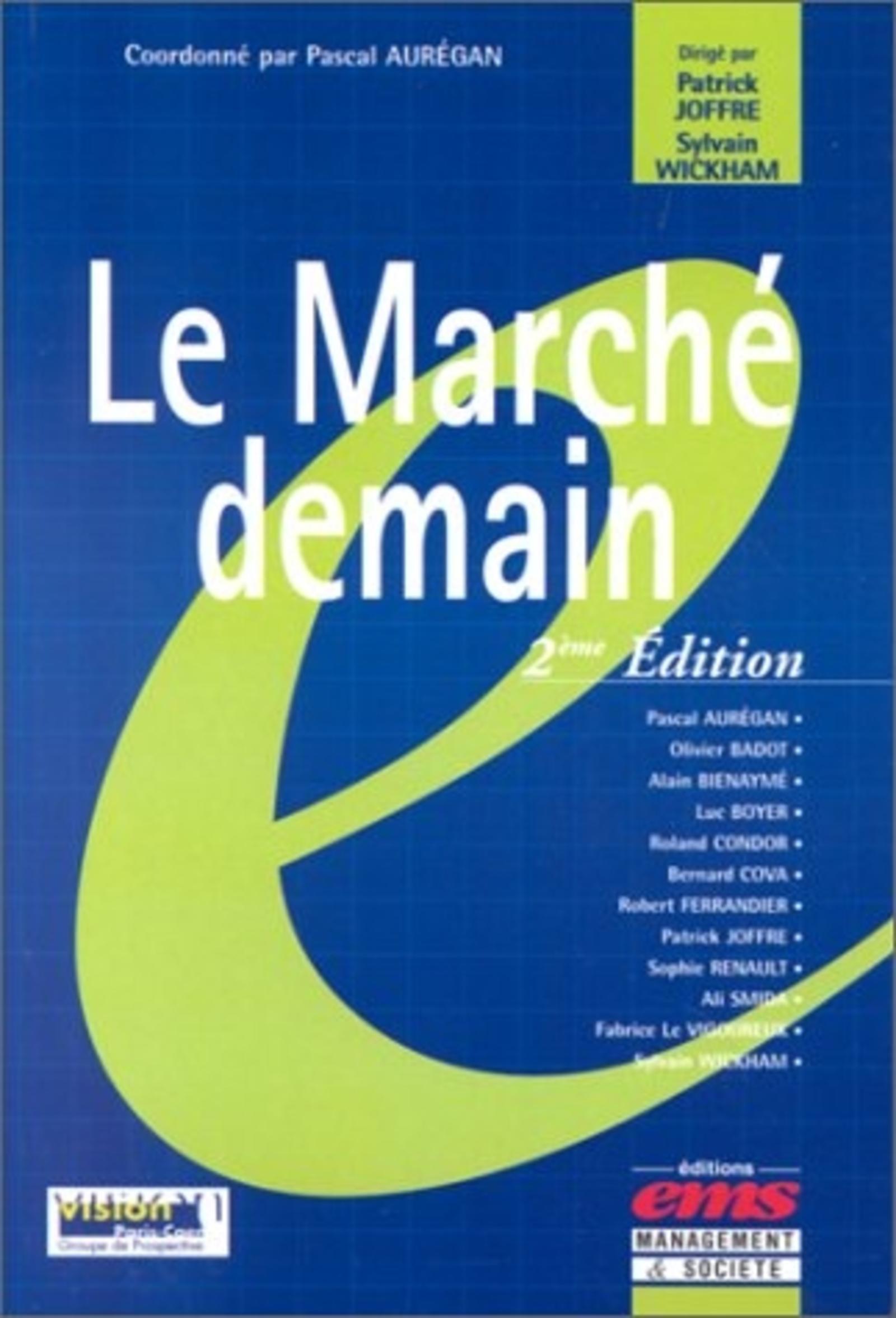 LE MARCHE DE DEMAIN