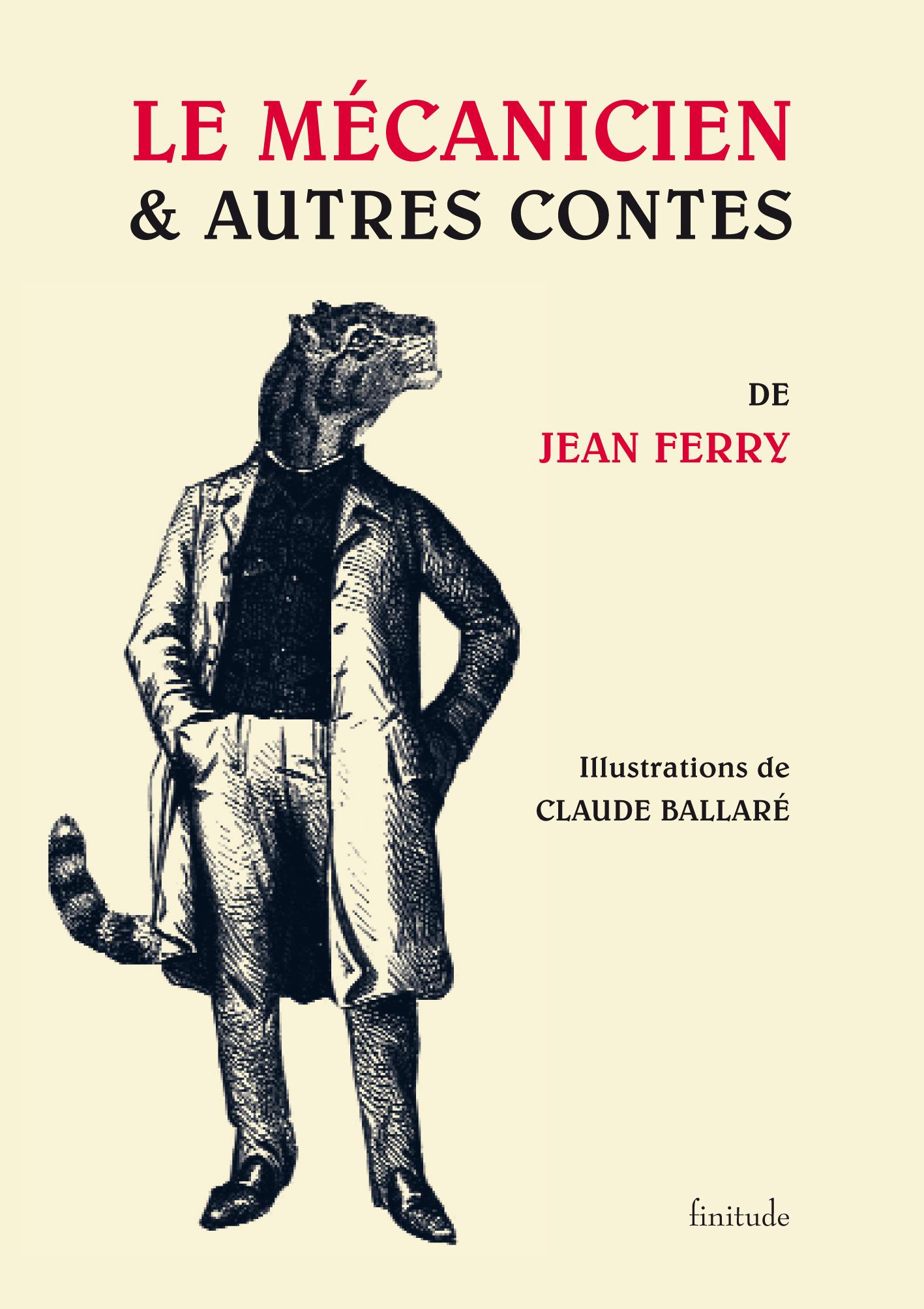 LE MECANICIEN ET AUTRES CONTES