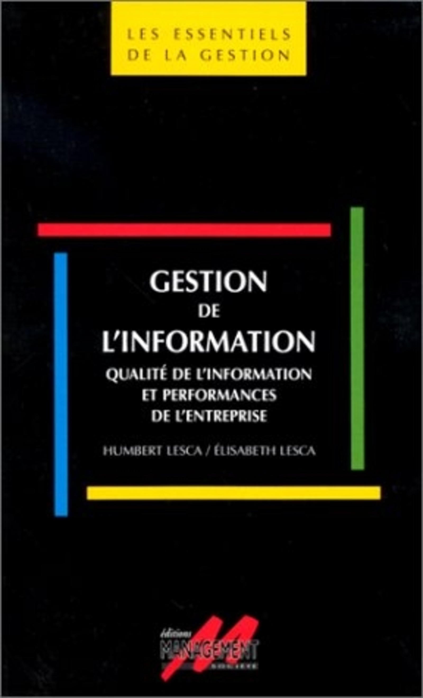 GESTION INFORMATION