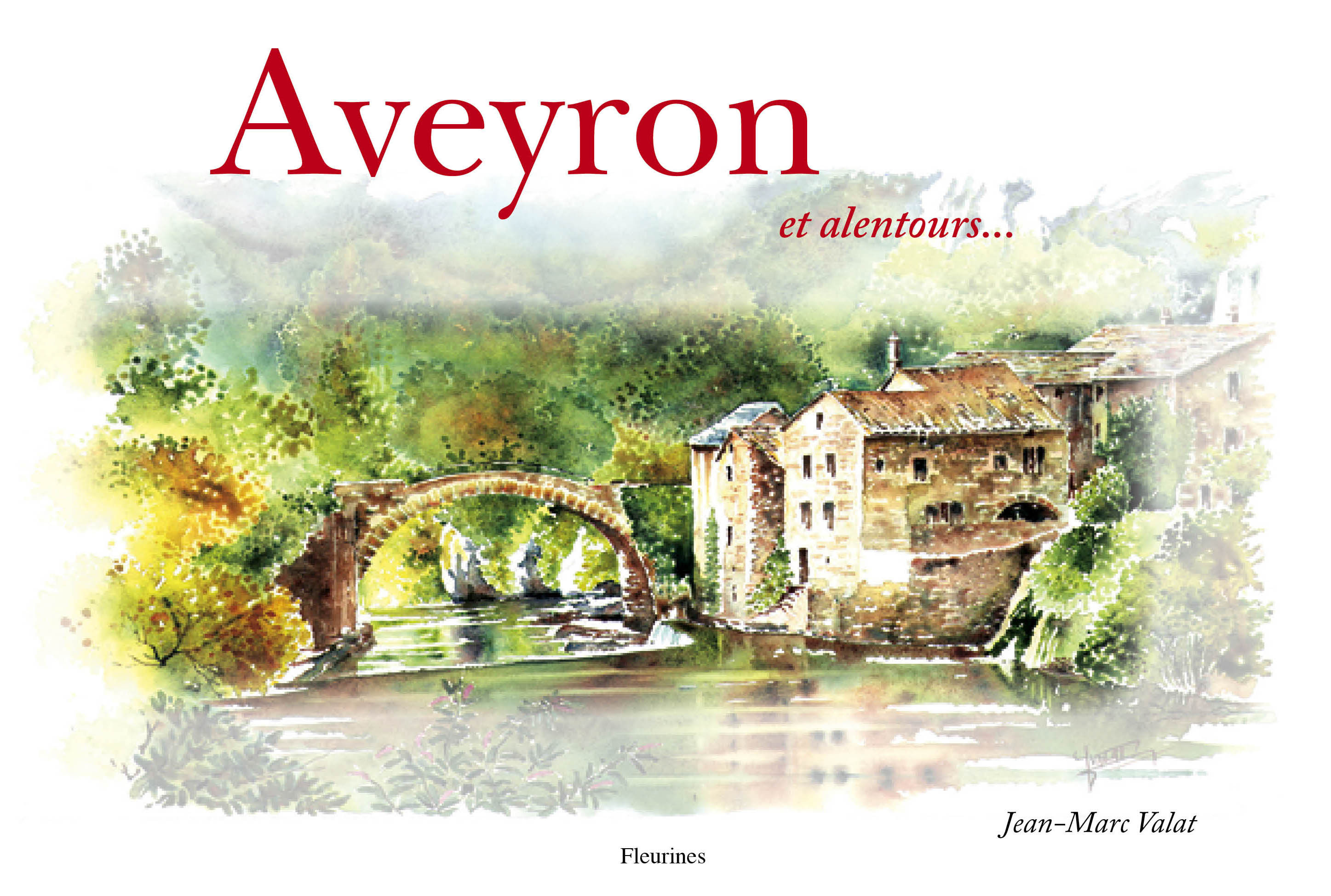 Aveyron et alentours