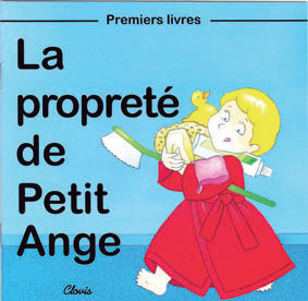 La propreté de Petit Ange
