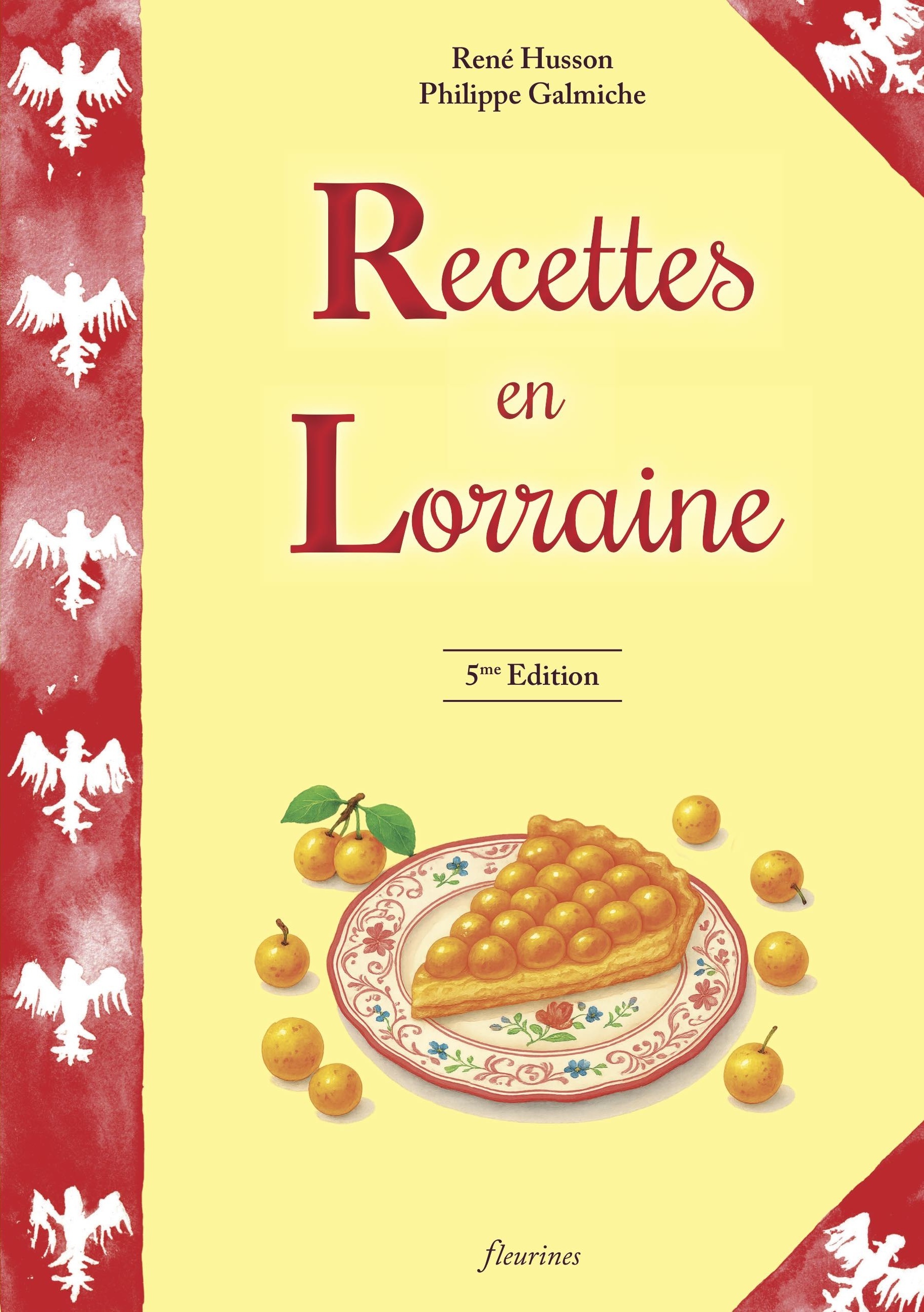 Recettes en Lorraine