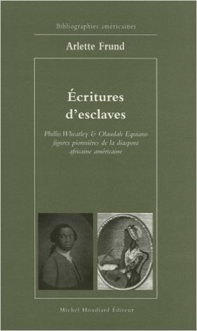 Ecritures d'esclaves