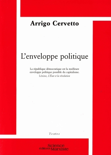 L'enveloppe politique