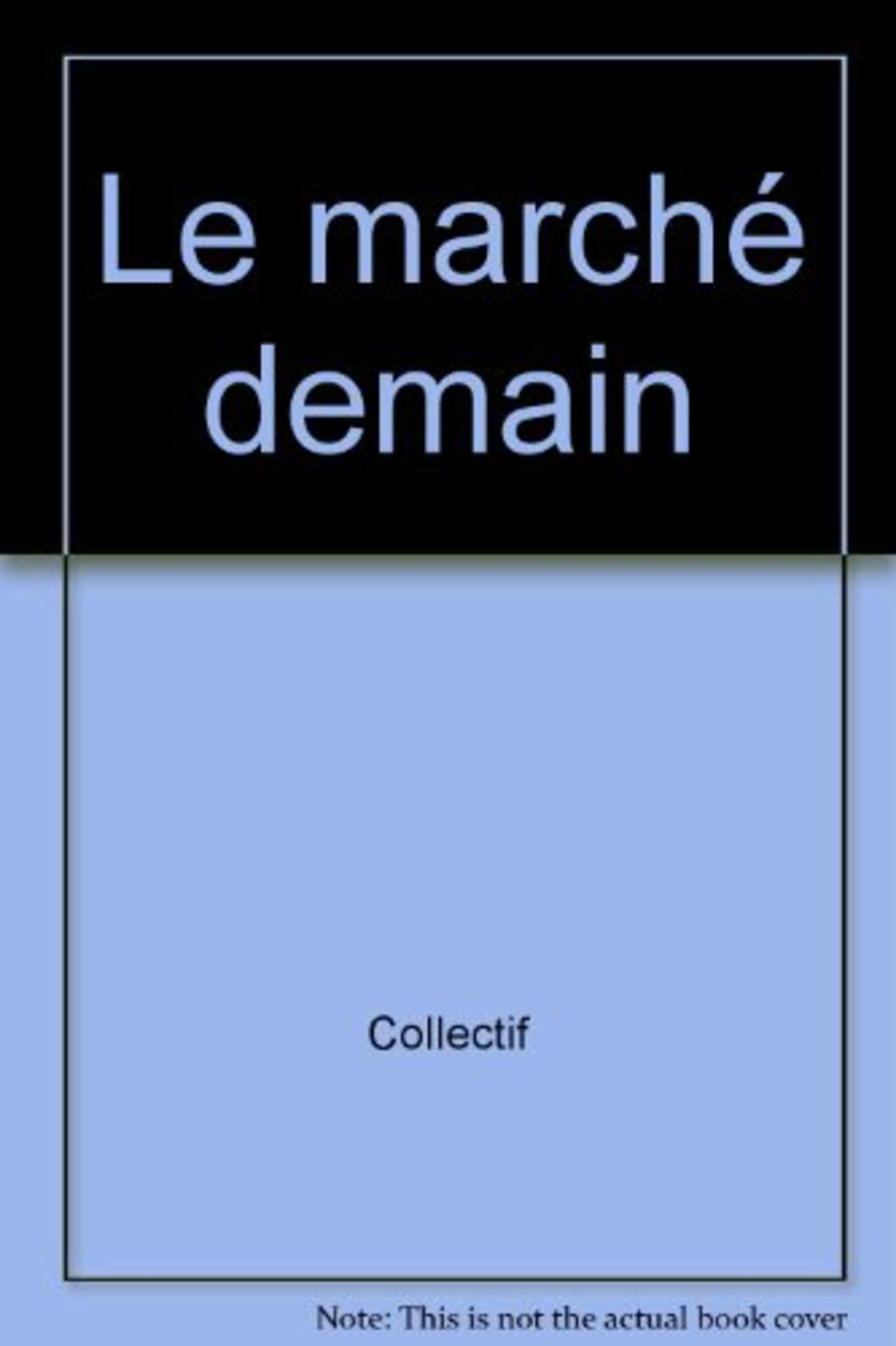 LE MARCHE DEMAIN