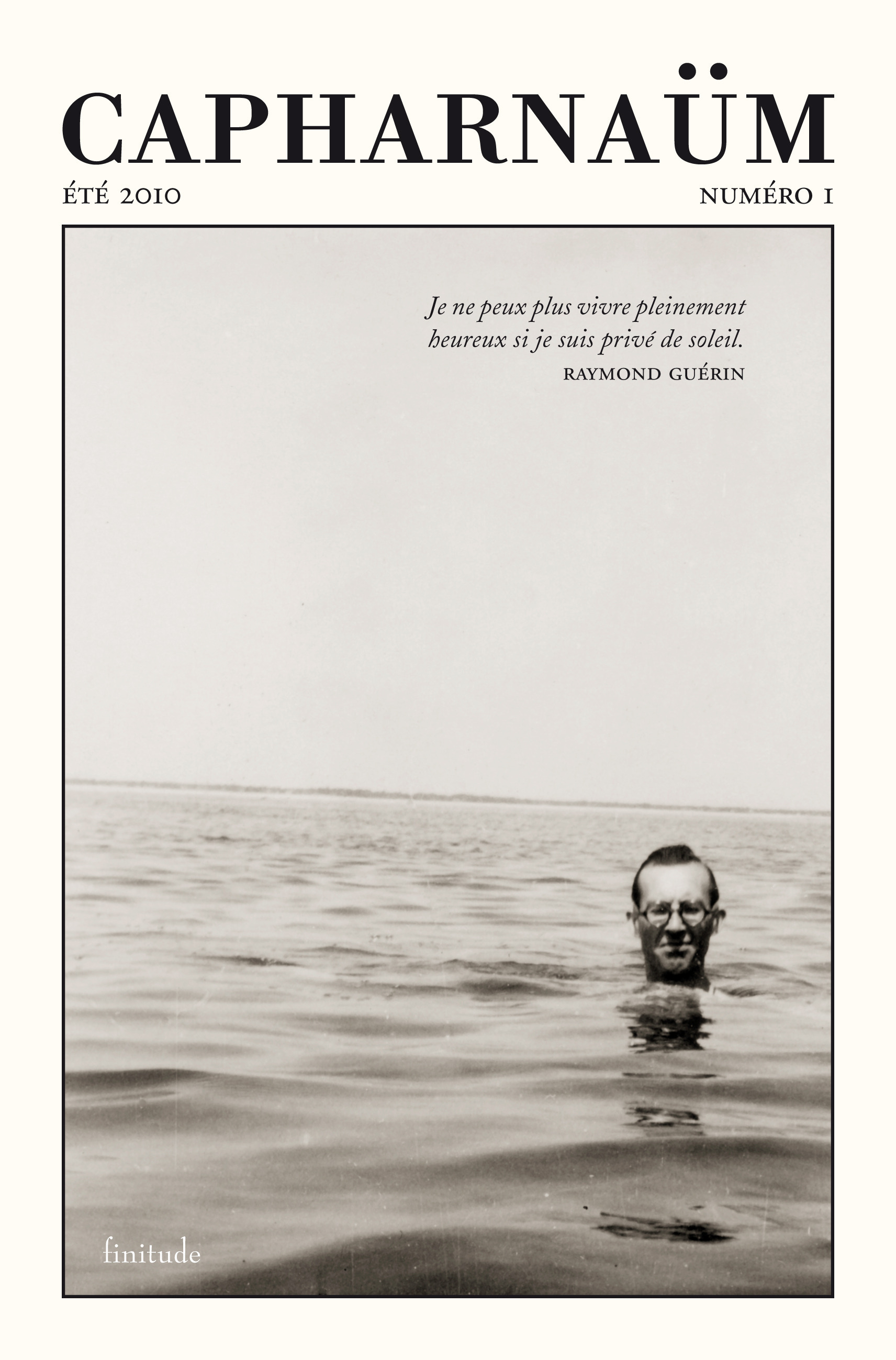 CAPHARNAUM 1 - VACANCES