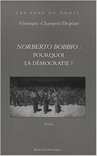 Nobert bobbio: pourquoi la democratie