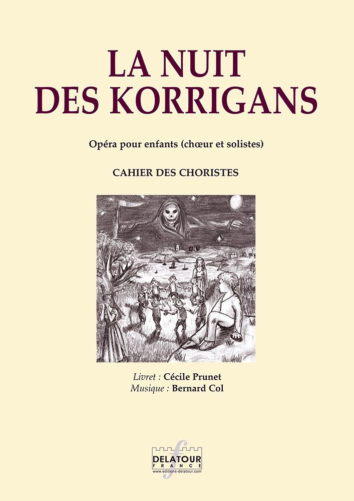 LA NUIT DES KORRIGANS (CHORISTES)