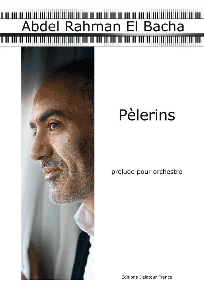 PELERINS - PRELUDE POUR ORCHESTRE