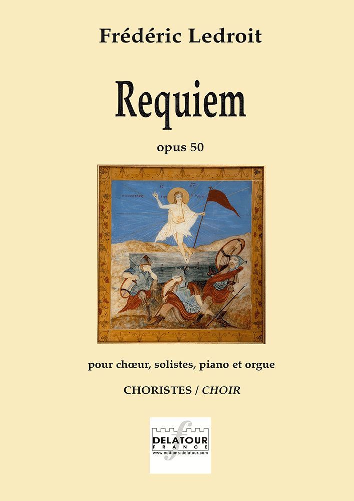 REQUIEM OPUS 50 - CHORISTES