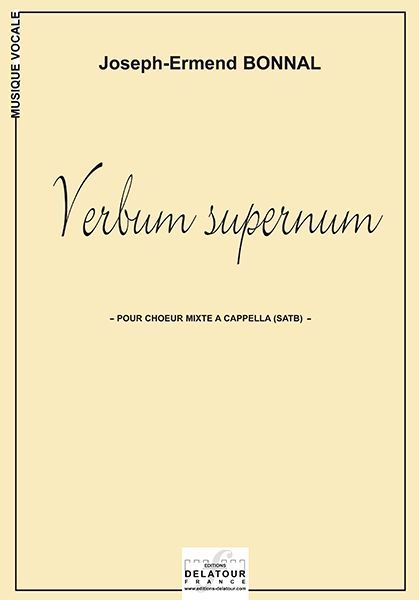 VERBUM SUPERNUM