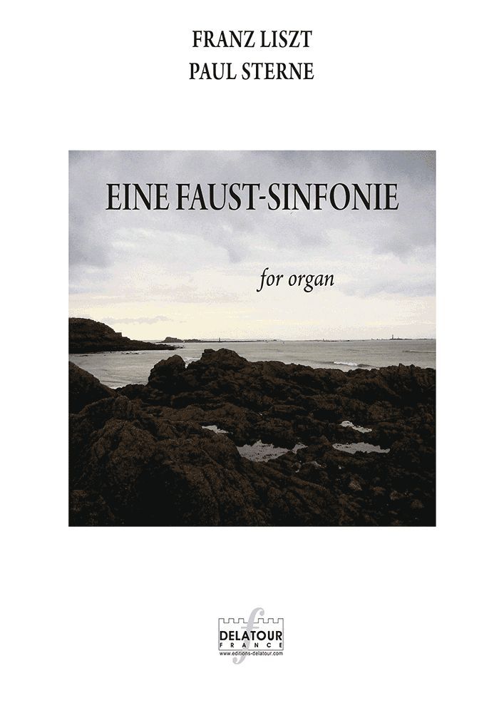 EINE FAUST-SINFONIE POUR ORGUE