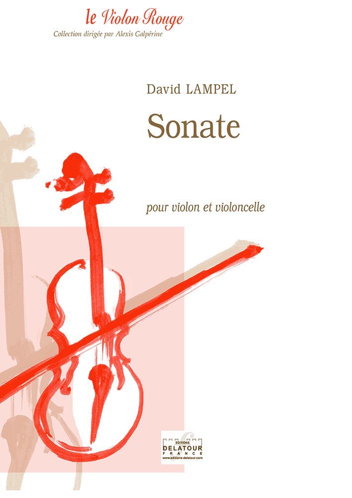 SONATE POUR VIOLON ET VIOLONCELLE