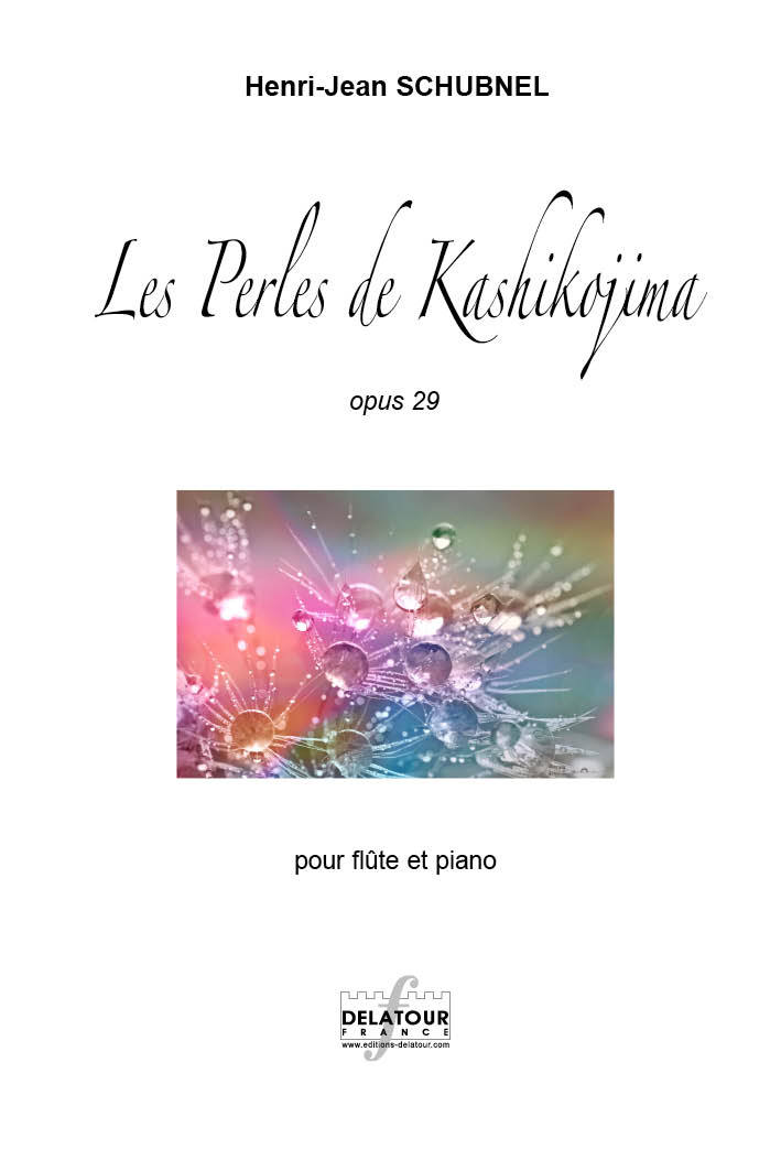 LES PERLES DE KASHIKOJIMA