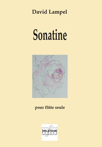 SONATINE POUR FLUTE SOLO