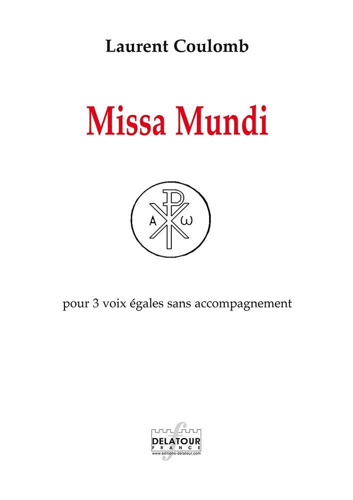 MISSA MUNDI