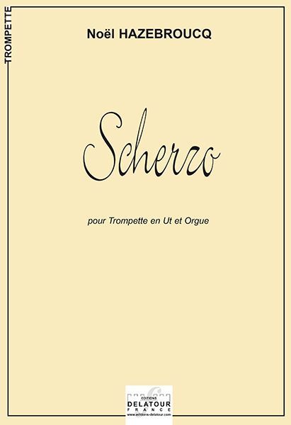 SCHERZO POUR TROMPETTE ET ORGUE