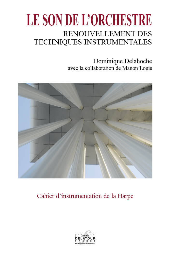 LE SON DE L'ORCHESTRE - HARPE