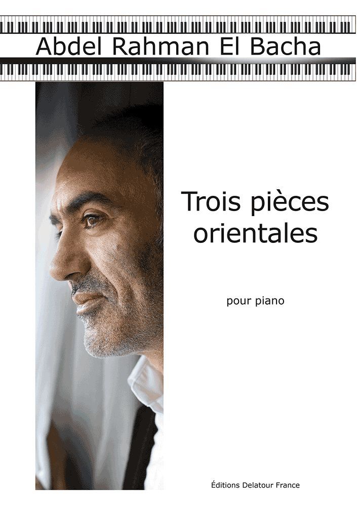 TROIS PIECES ORIENTALES VOL. 2