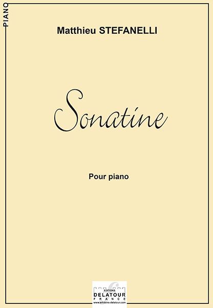 SONATINE POUR PIANO