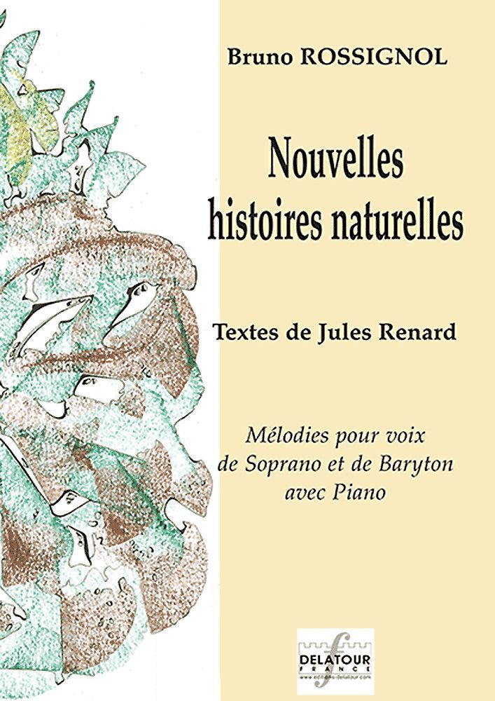 NOUVELLES HISTOIRES NATURELLES