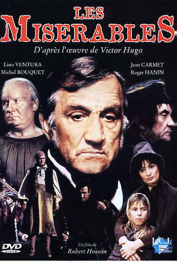 DVD LES MISERABLES