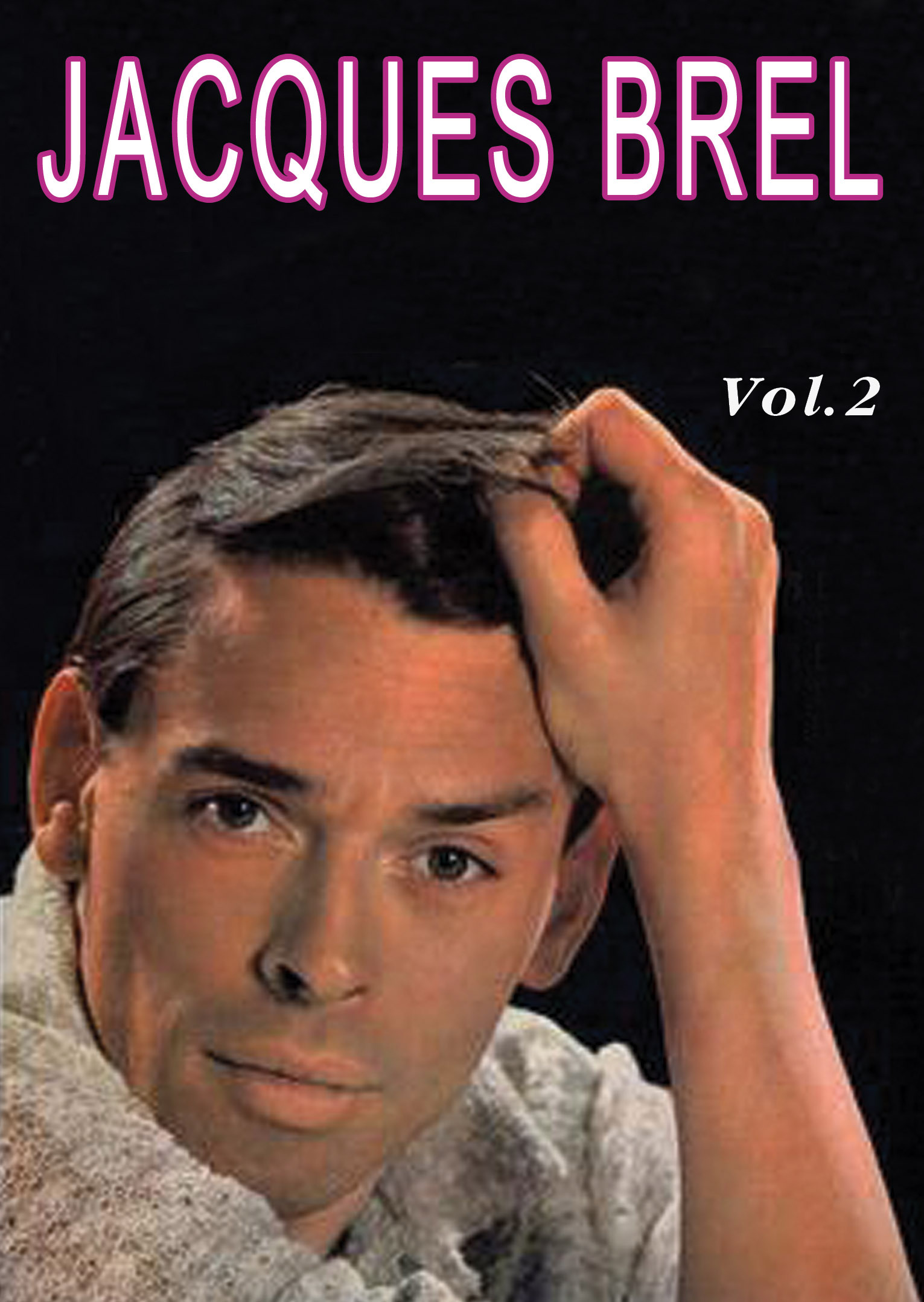 JACQUES BREL VOL. 2 - DVD