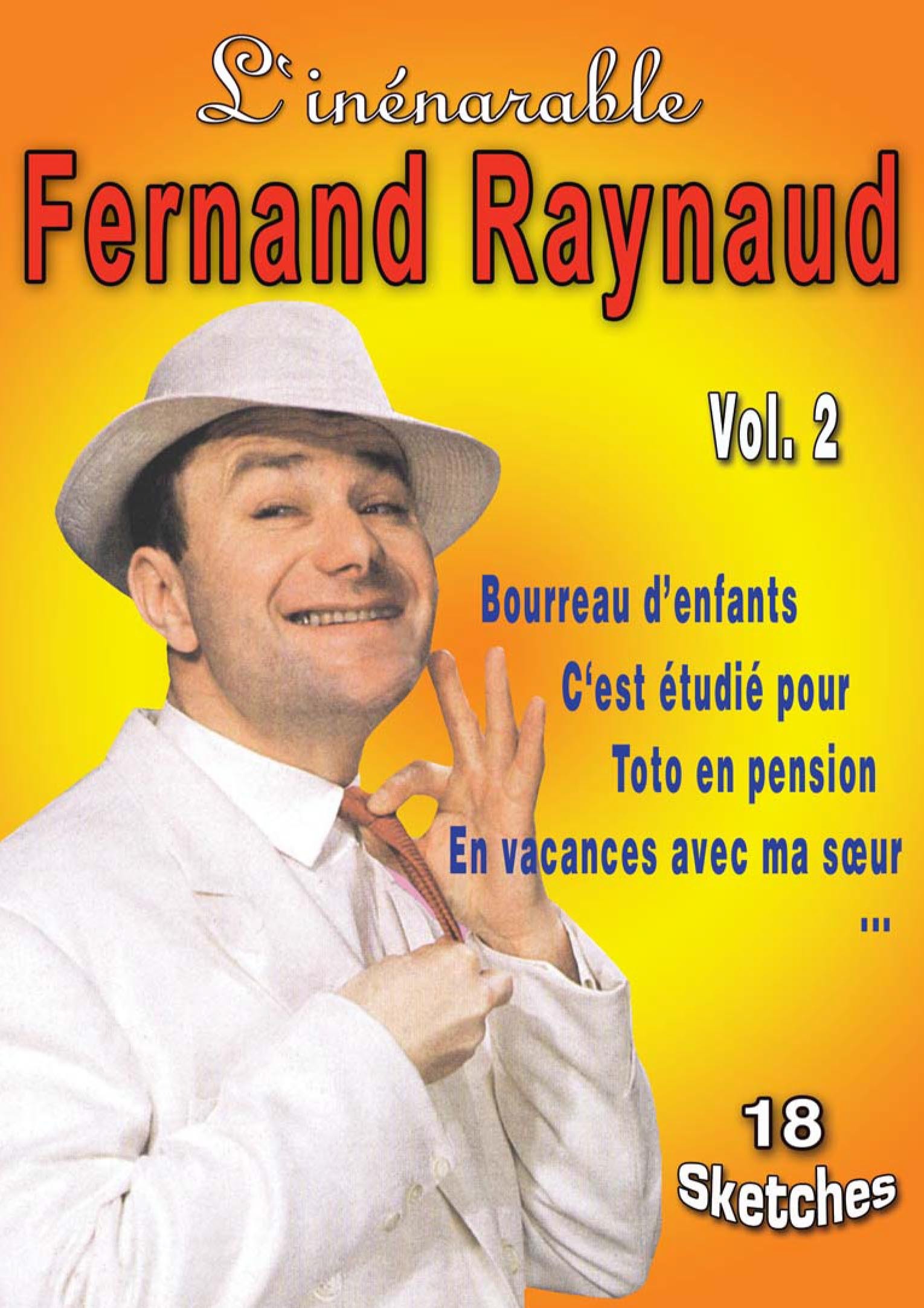 INENARABLE FERNAND RAYNAUD (L') - DVD
