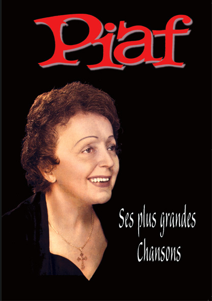 EDITH PIAF - SES PLUS GRANDS CHANSONS - DVD