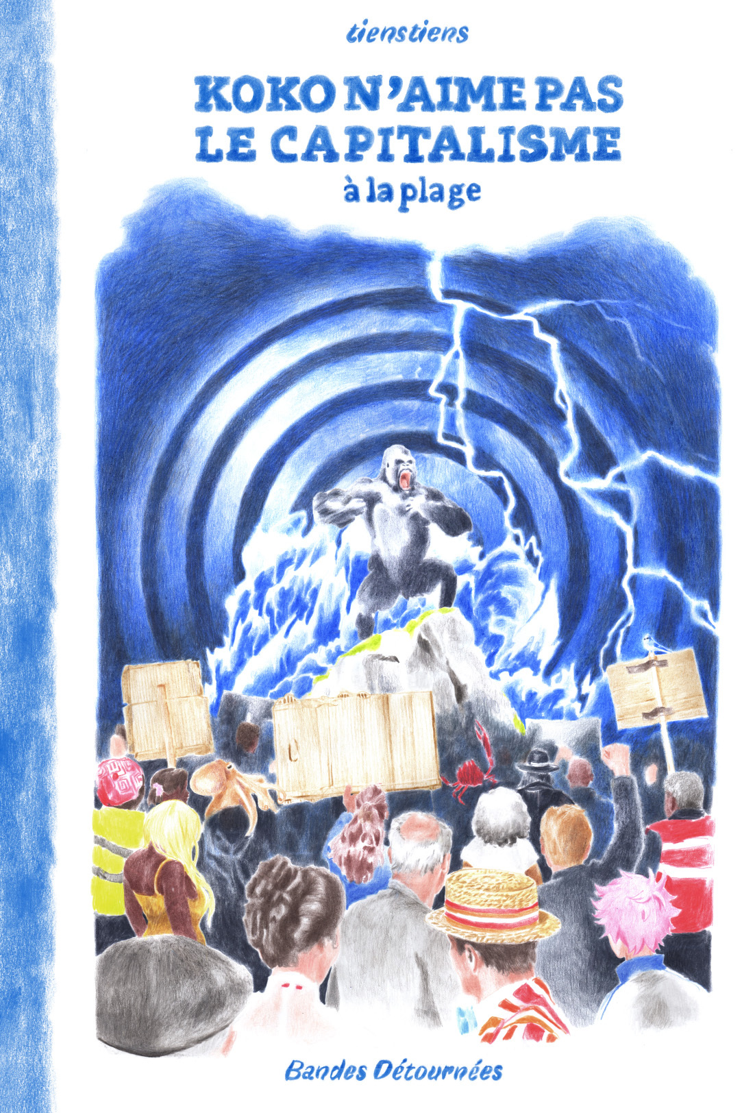 Koko n'aime pas le capitalisme