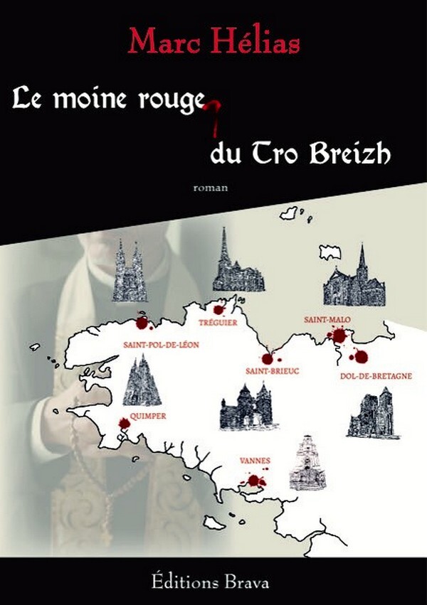 Le Moine rouge du Tro Breizh