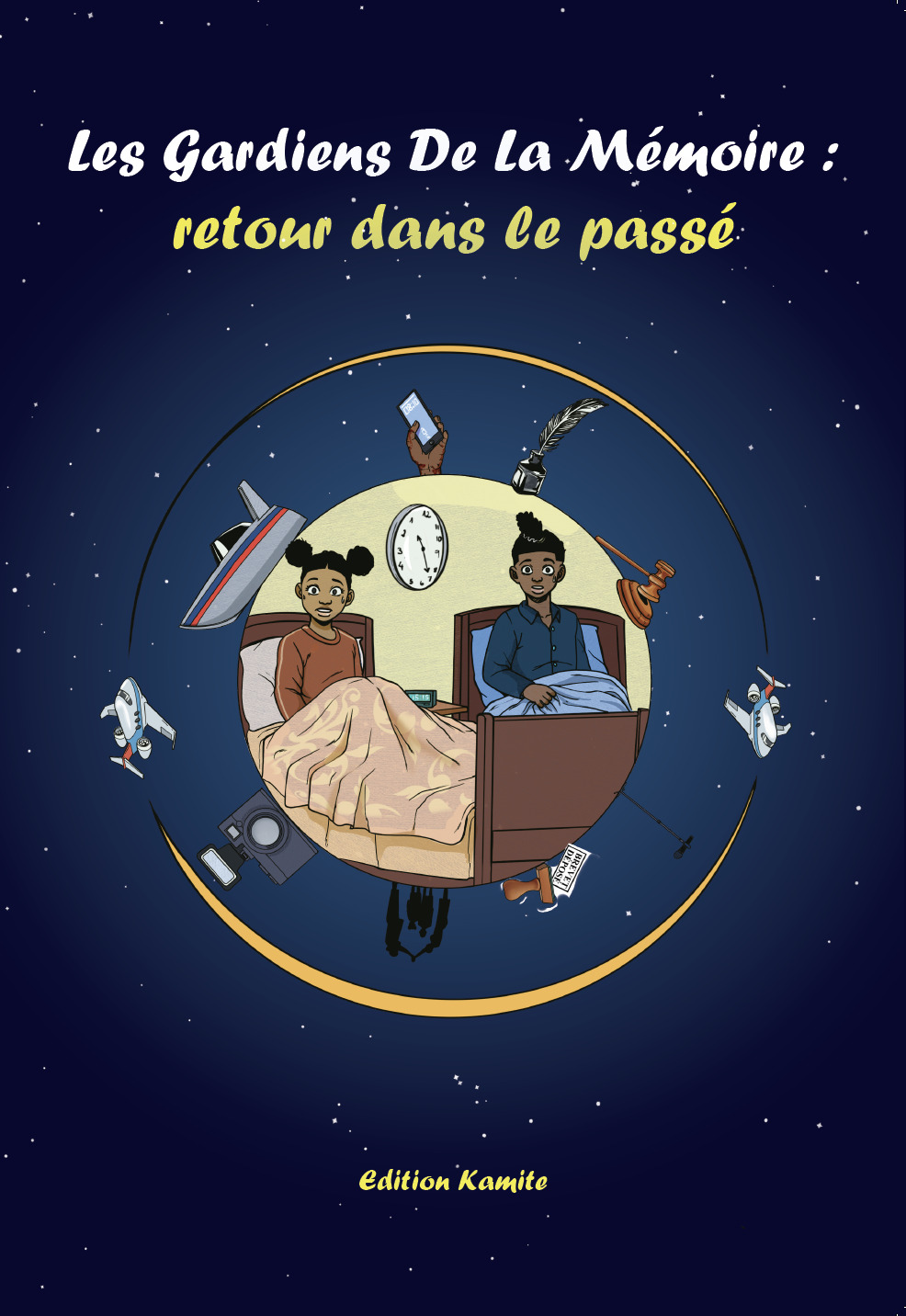 LES GARDIENS DE LA MEMOIRE