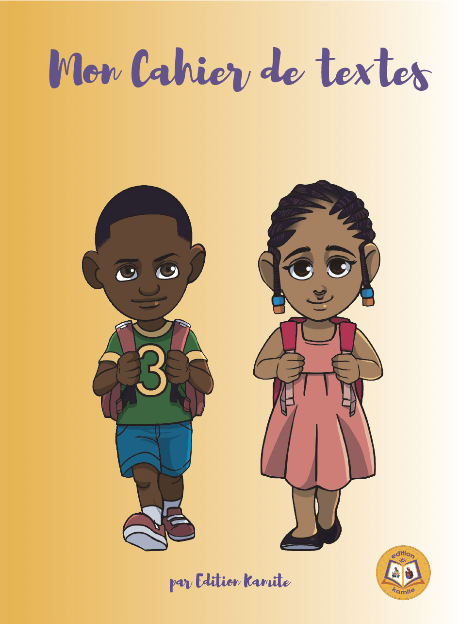 MON CAHIER DE TEXTES