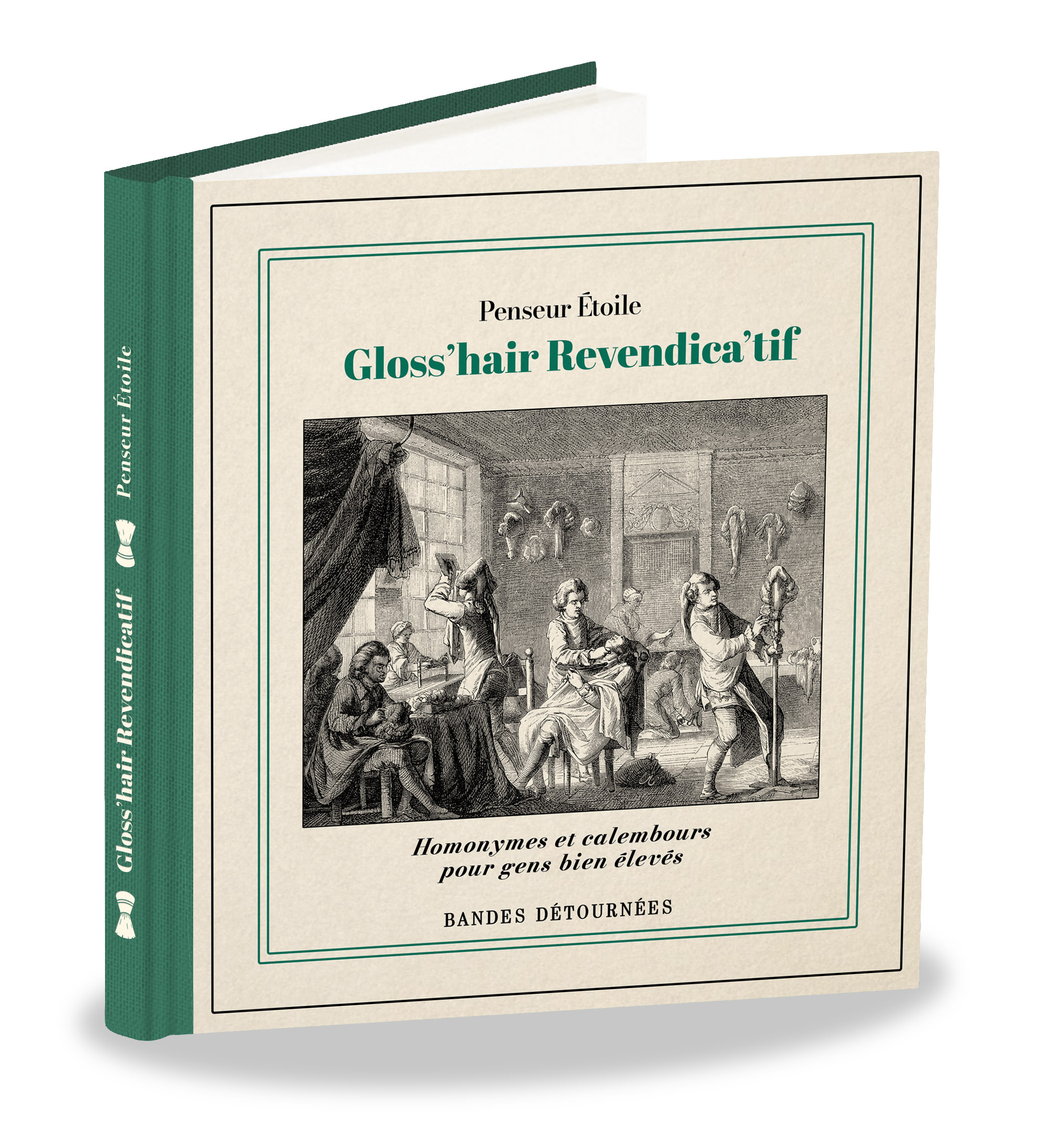 Gloss'hair Revendica'tif