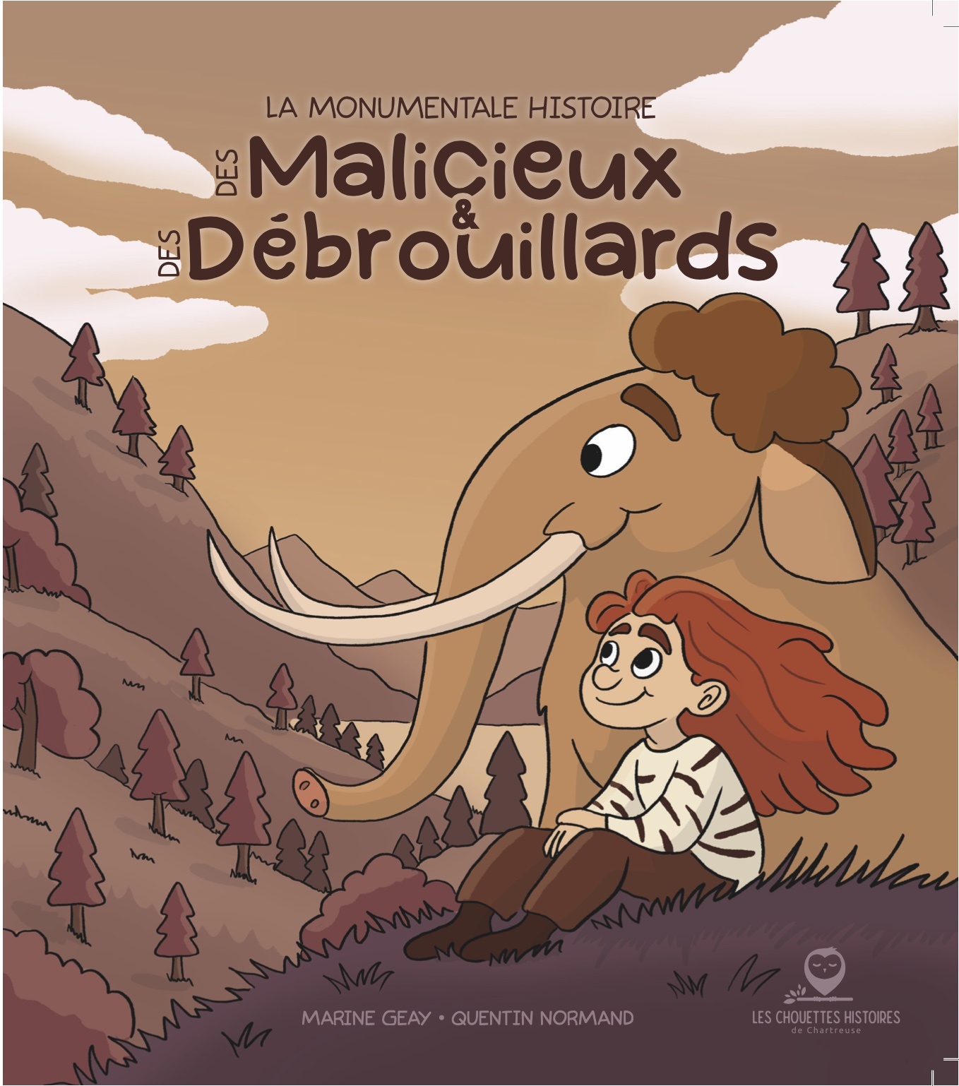 La monumentale histoire des Malicieux et des Débrouillards