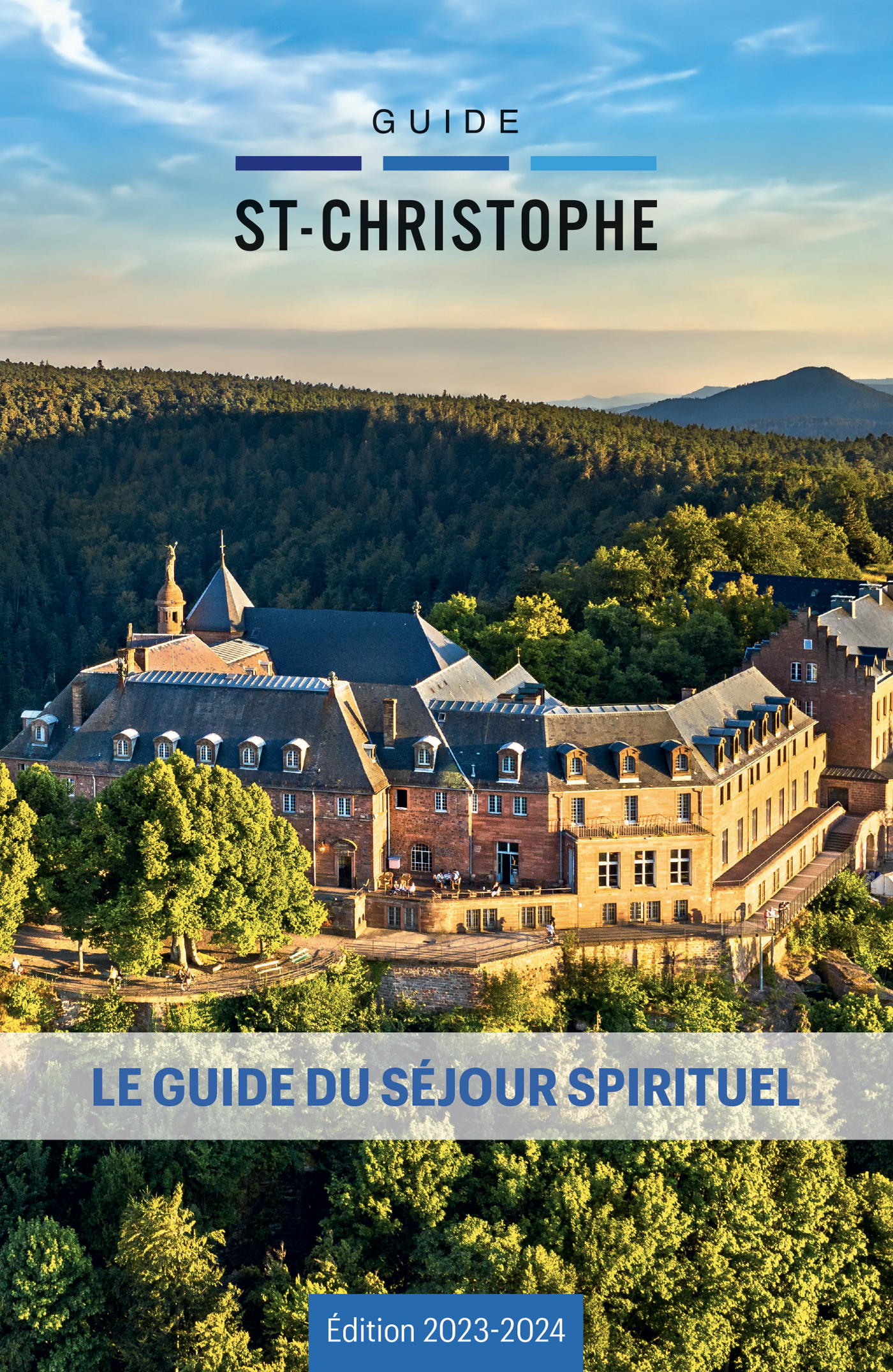 Guide du séjour spirituel 2023-2024