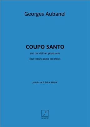 COUPO SANTO CHANT